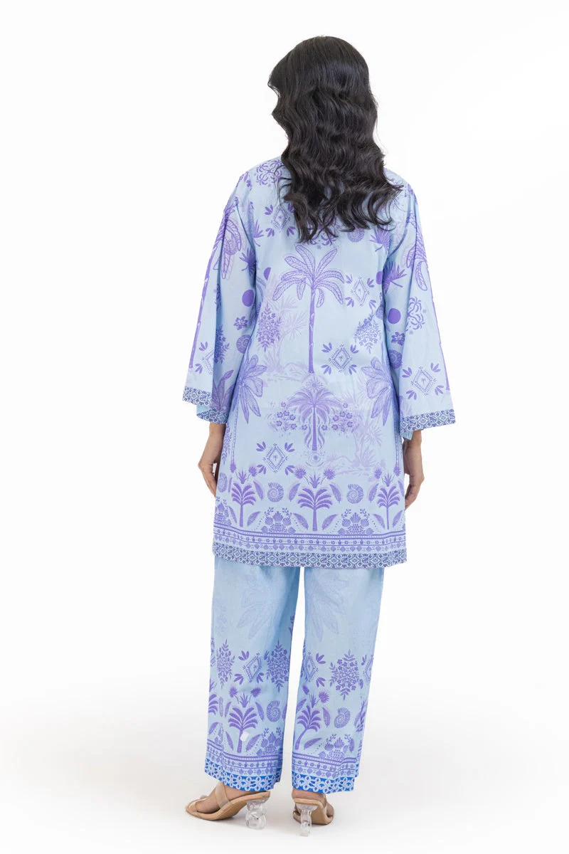 Azure-Lawn-2 Piece (WP2PPBS26HR1F16) (Y-132) J(115) - Image 3