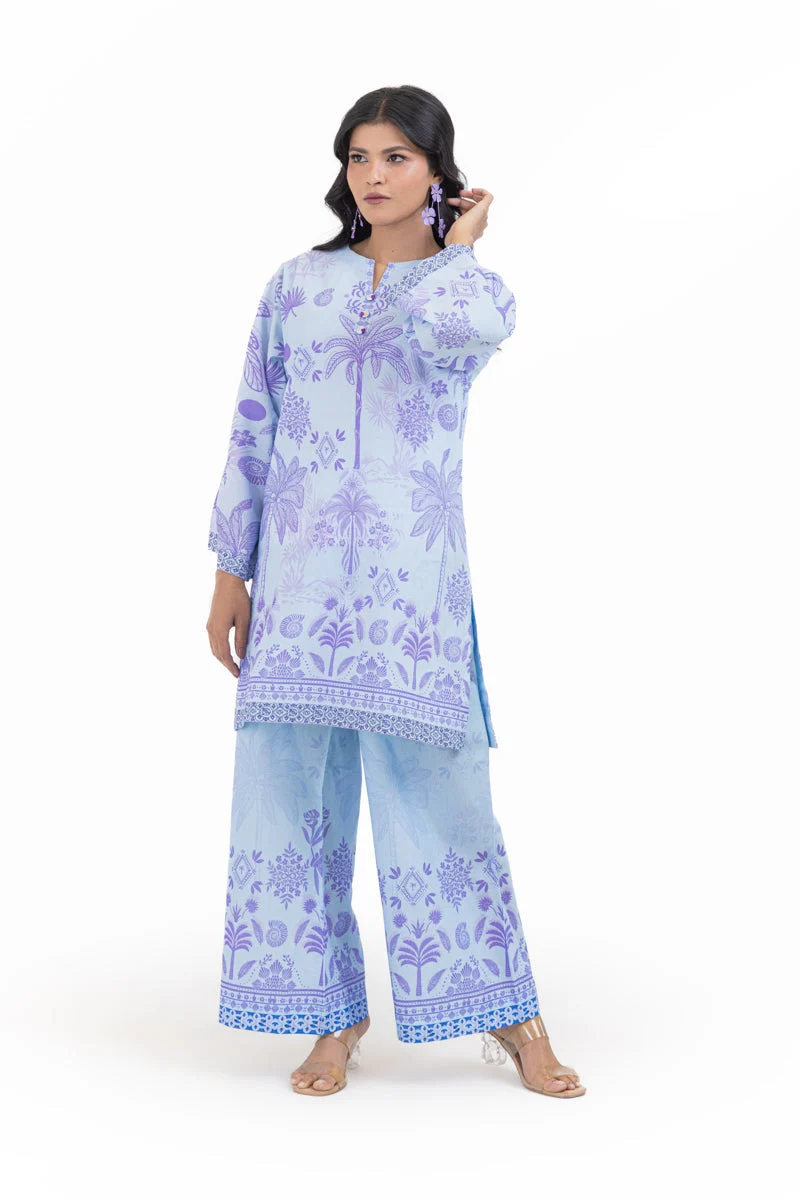 Azure-Lawn-2 Piece (WP2PPBS26HR1F16) (Y-132) J(115) - Image 4