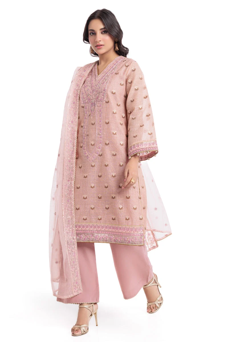 B-Pink-Fancy-3 Piece (WPS25FE3064) (Y-138) J(114) - Image 3