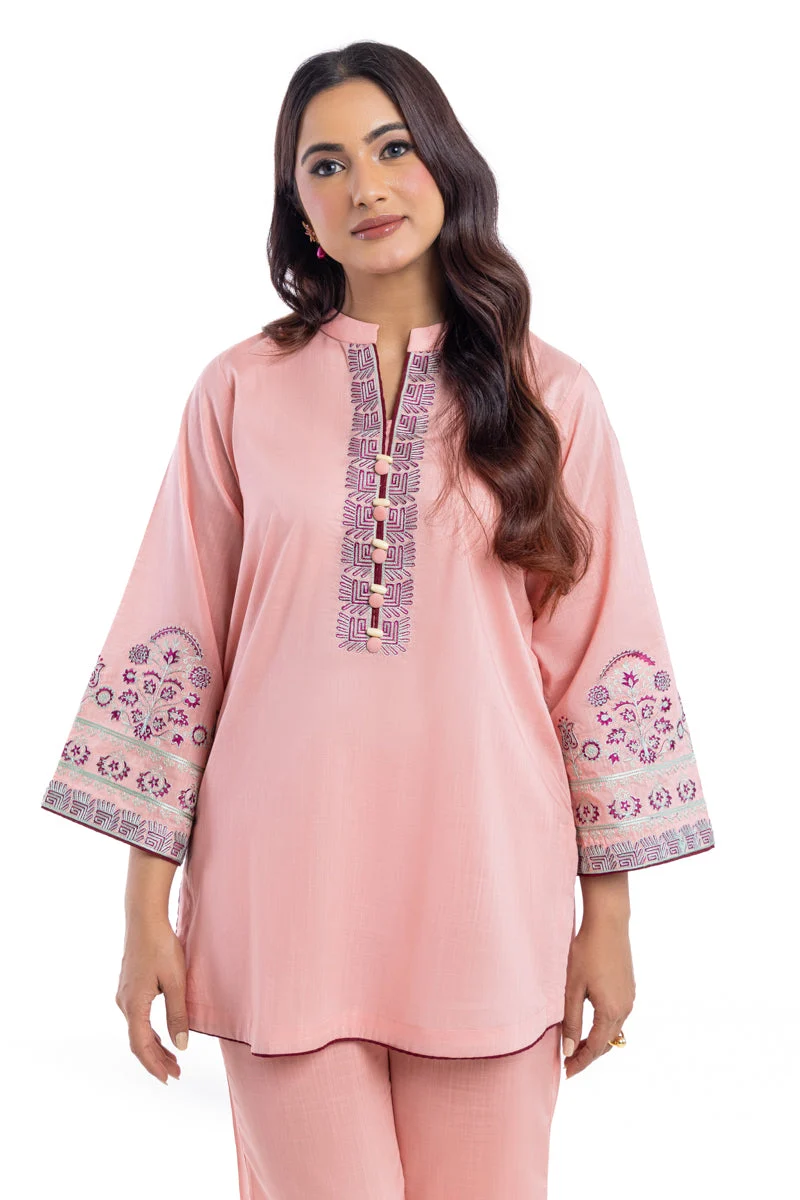 B-Pink-Slub-2 Piece (WPSTSBW25B9O42) J(114) (Y-117) - Image 5