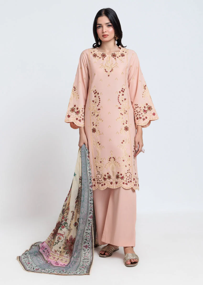 Beige-Cambric-3 Piece (WPS25SE3112) (Y-117) J(FW4) - Image 3