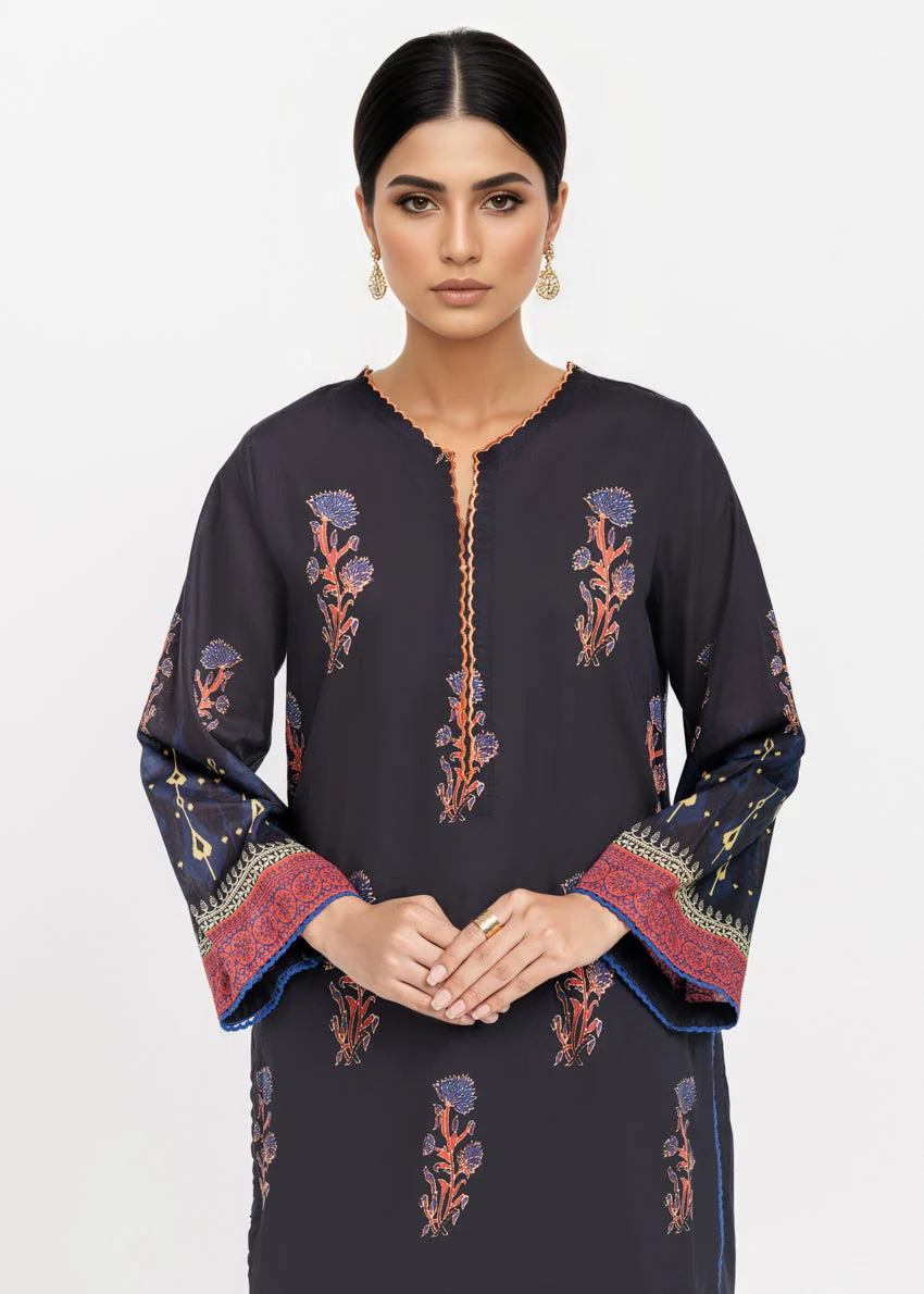 Black-Lawn-1 Piece (WPS251P3100) (Y-122) J(113) - Image 4