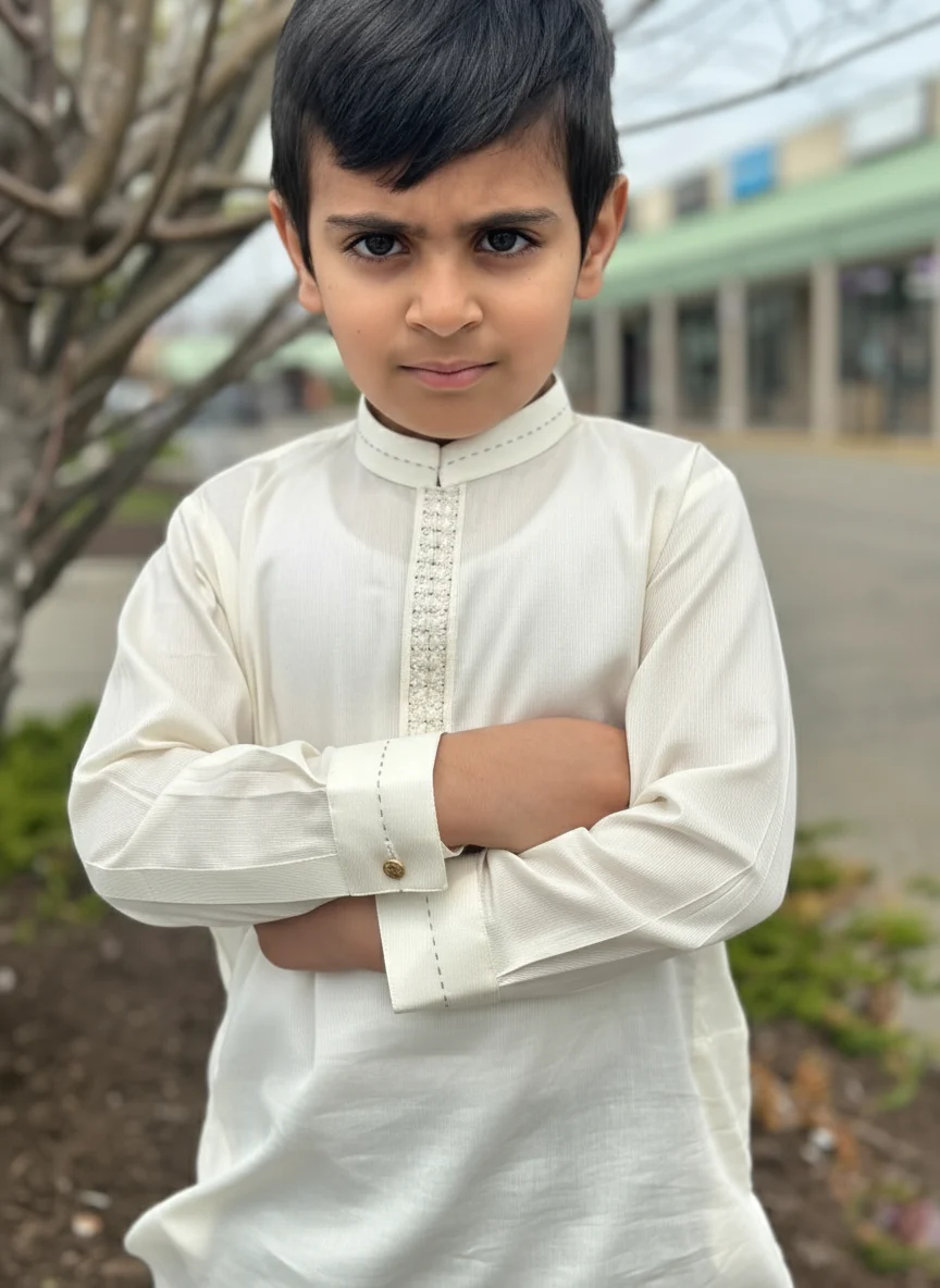Bonanza Boys KURTA SHALWAR BKSS-050 KK24