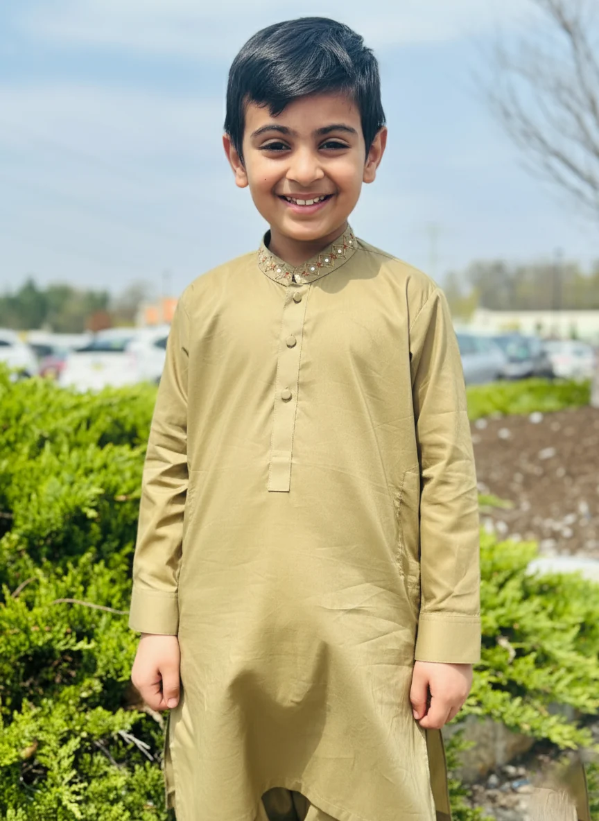 Bonanza Satrangi Boys Kurta Shalwar BKSS-034 RX24