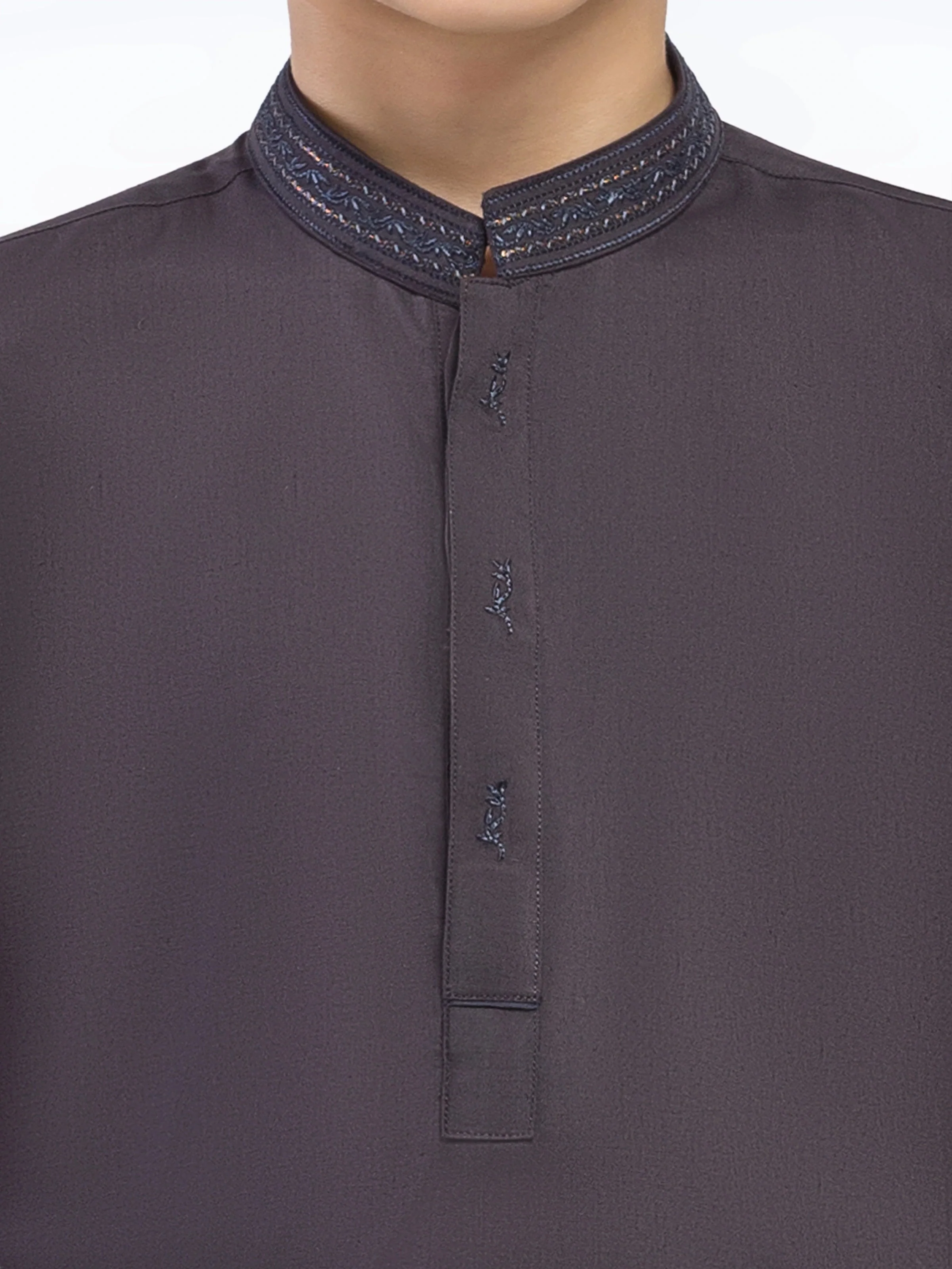 Boys Kurta Shalwar EBTKS5-4039 - Image 3