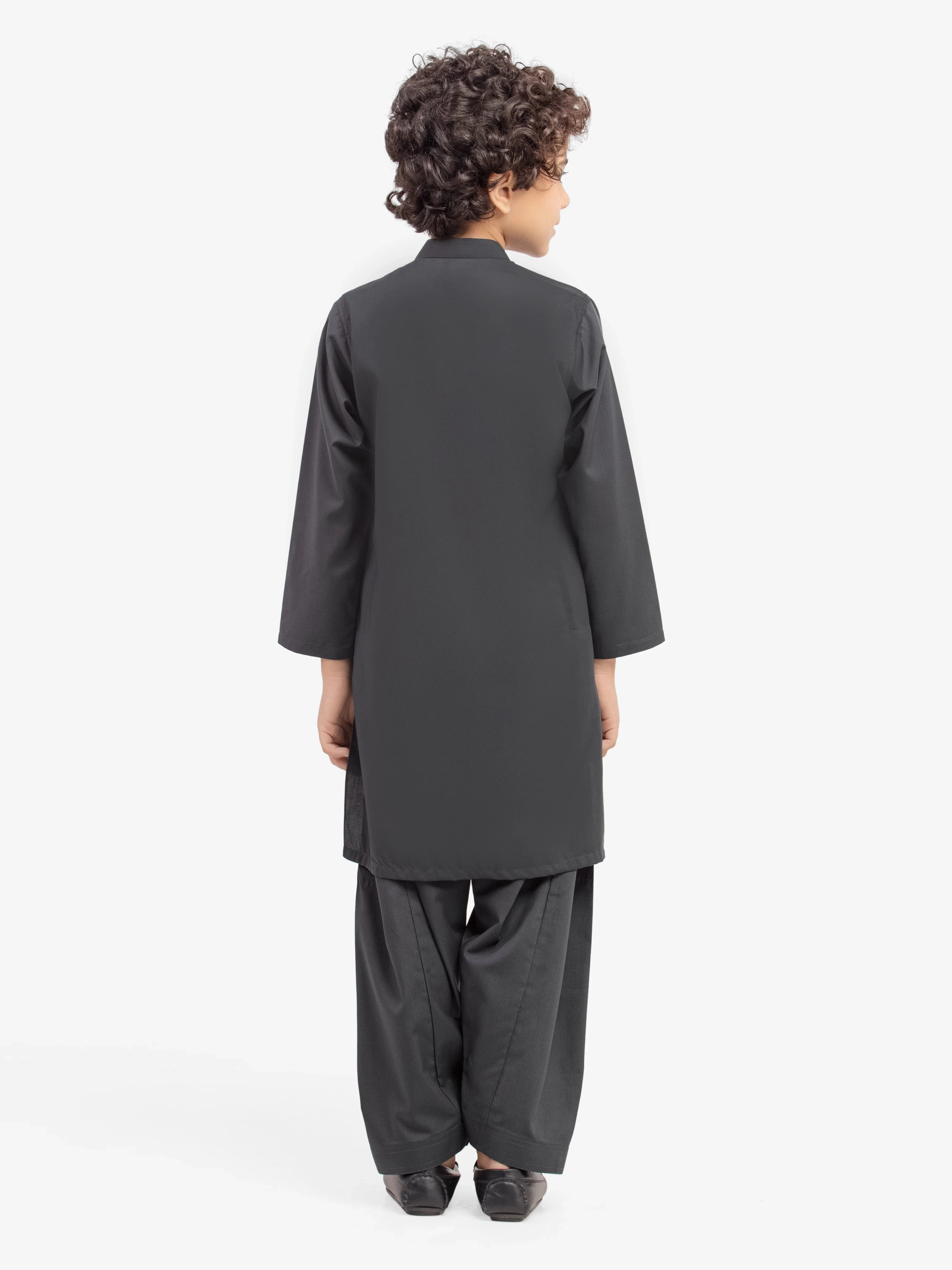Boys Kurta Shalwar EBTKS5-4046 - Image 4
