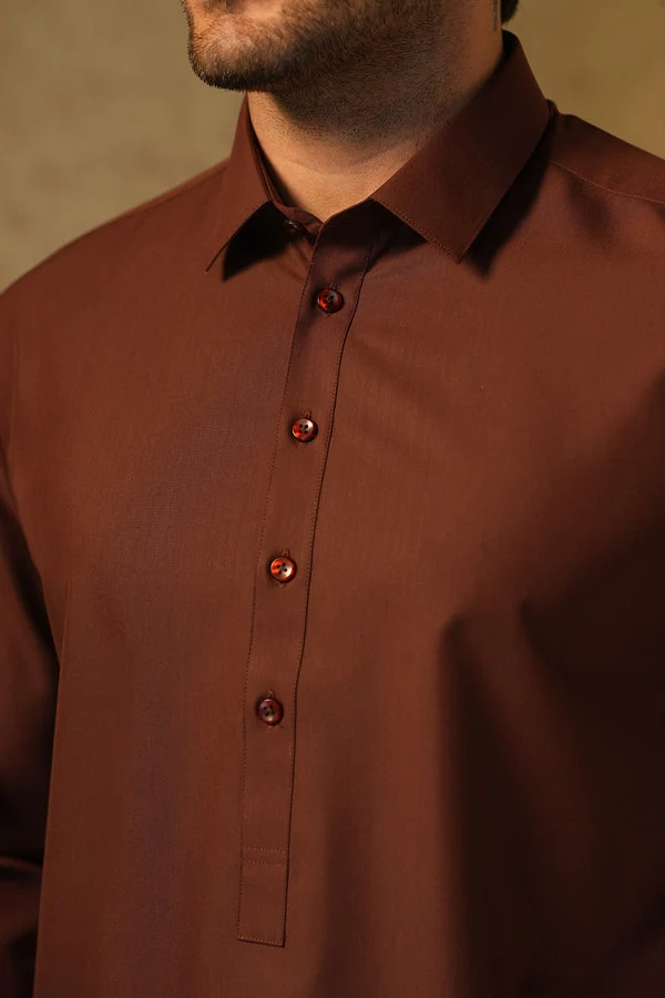 Cambridge Men Boski Shalwar Kameez Suit BOSK2603(Y-23) J(24) - Image 2