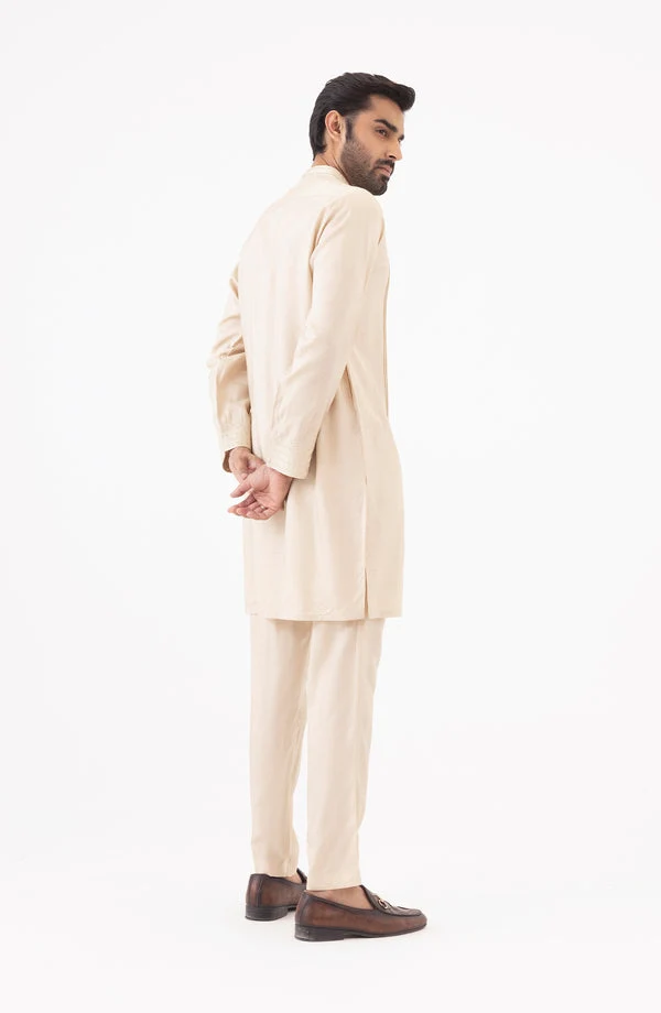 Cambridge Men Pajama Suit FPS2402 (Y-17) J(40) - Image 4