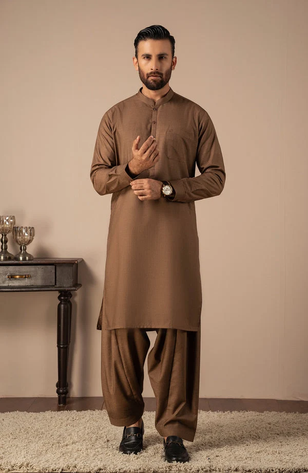 Cambridge Men Basic Shalwar Kameez WWB2513 (Y-19) J(28)