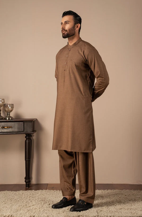 Cambridge Men Basic Shalwar Kameez WWB2513 (Y-19) J(28) - Image 3