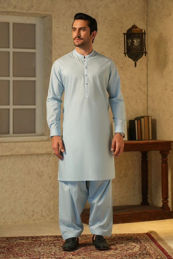 Cambridge Men Fancy Shalwar Suit WWBF2601 Y-25