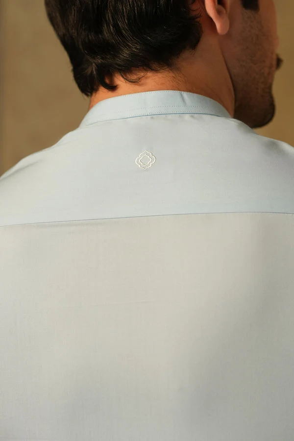 Cambridge Men Fancy Shalwar Suit WWBF2601 Y-25 - Image 4