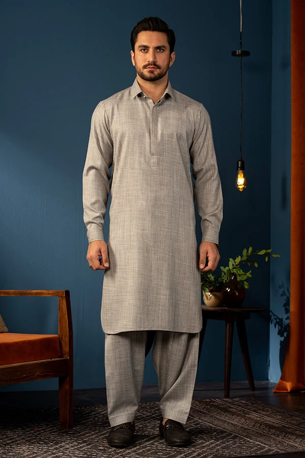 Cambridge Men Fancy Shalwar Suit WWSF2517 (Y-12) J(31)