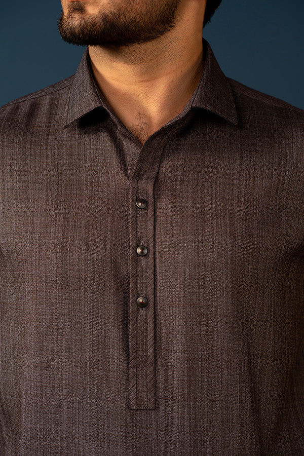 Cambridge Men Fancy Shalwar Suit WWSF2518 (Y-16) J(32) - Image 2