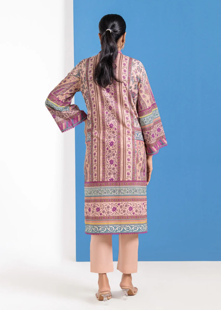 Coral-Lawn-1 Piece (WPS251P3013) (Y-81) J(113) - Image 2