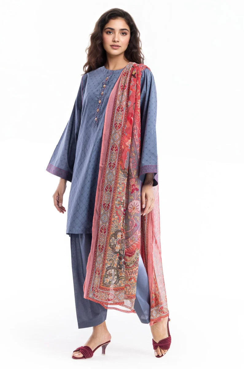 D-Blue-Jacquard-3 Piece (WP3PSBW25HR10N18) Y-94,137 y(121) - Image 3