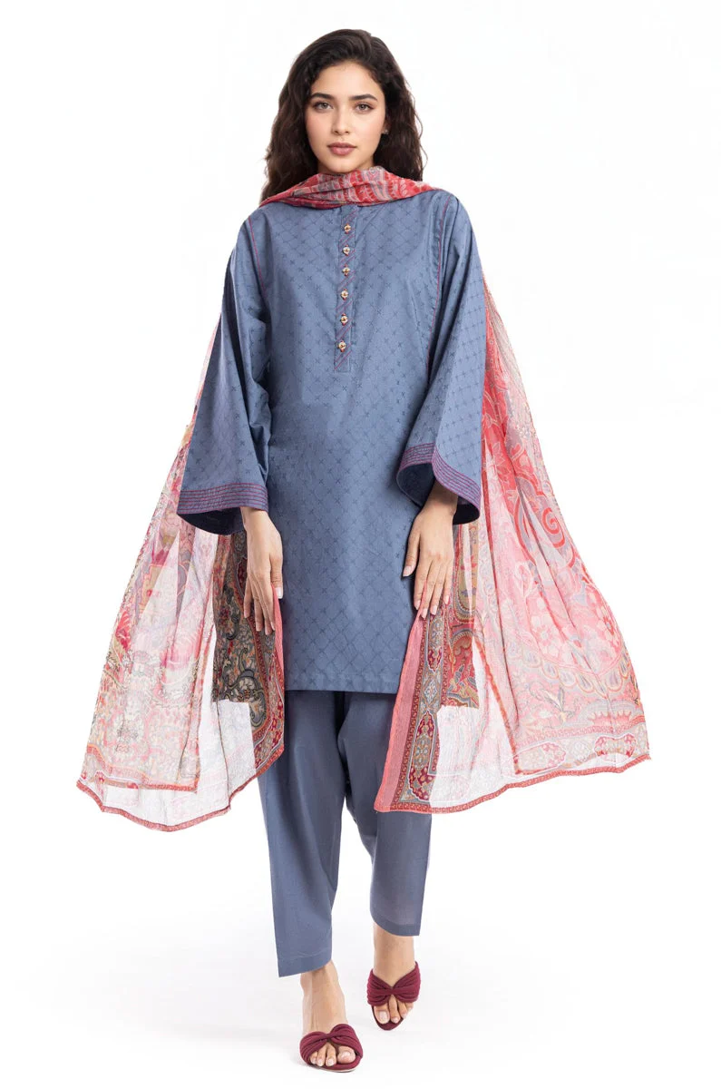 D-Blue-Jacquard-3 Piece (WP3PSBW25HR10N18) Y-94,137 y(121) - Image 5