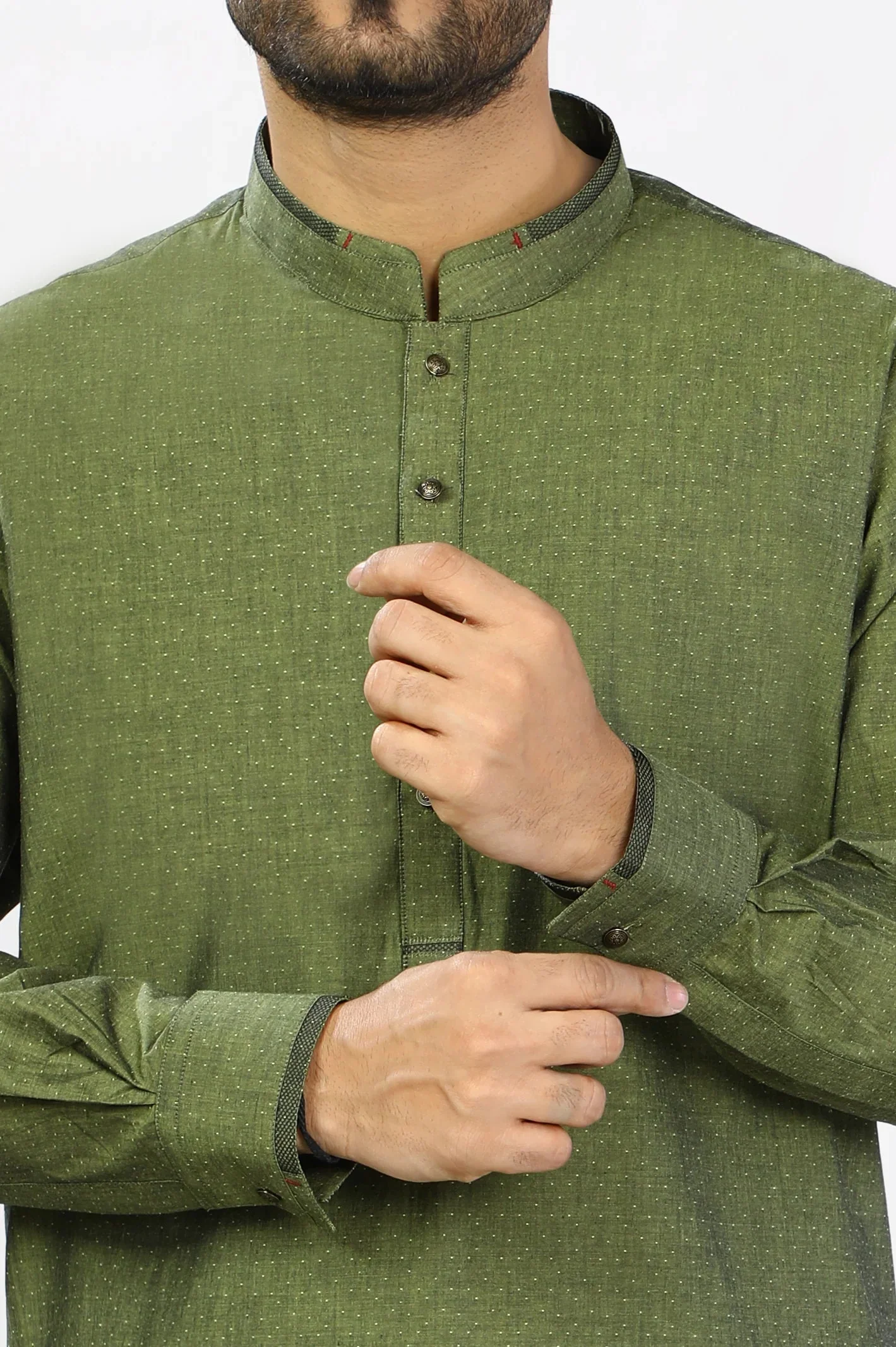 Diners Men Kurta Shalwar EG3229 J(M9) YF-25 - Image 3