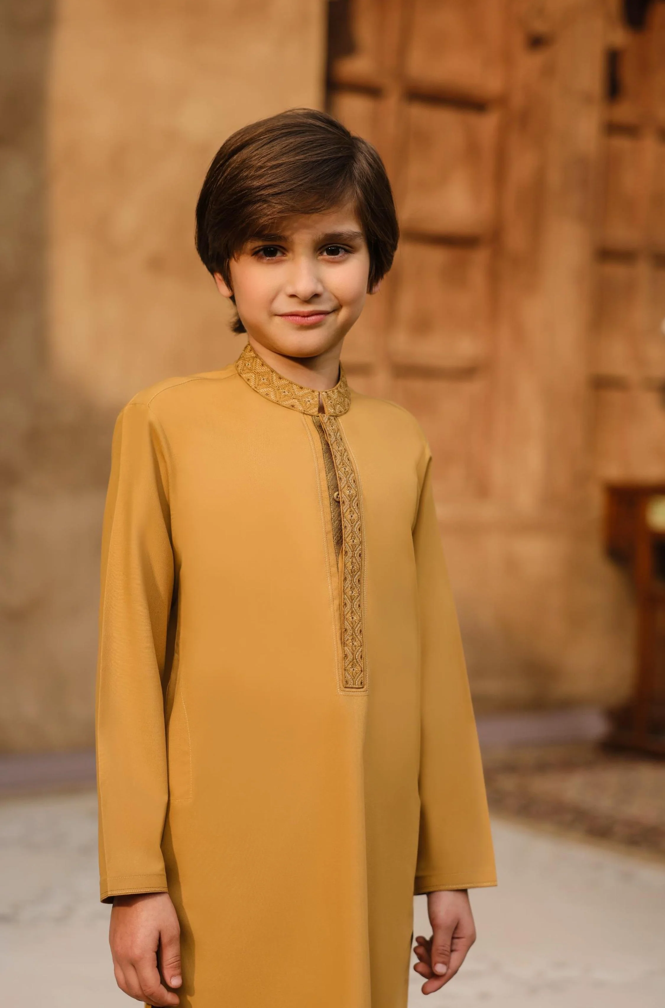 Boys Shalwar Kameez DJKP-51111-1