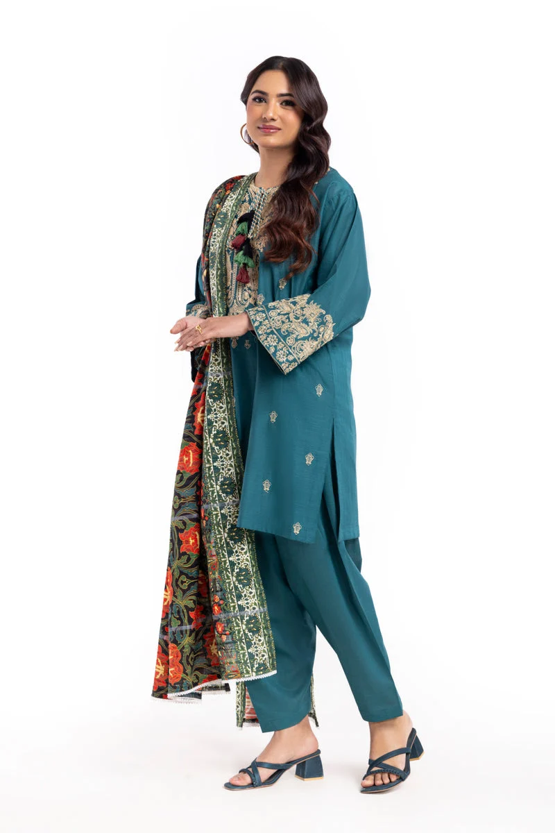 F-Green-Slub-3 Piece (WP3PSSW25S9O3) J(FW10) (Y-147) - Image 4