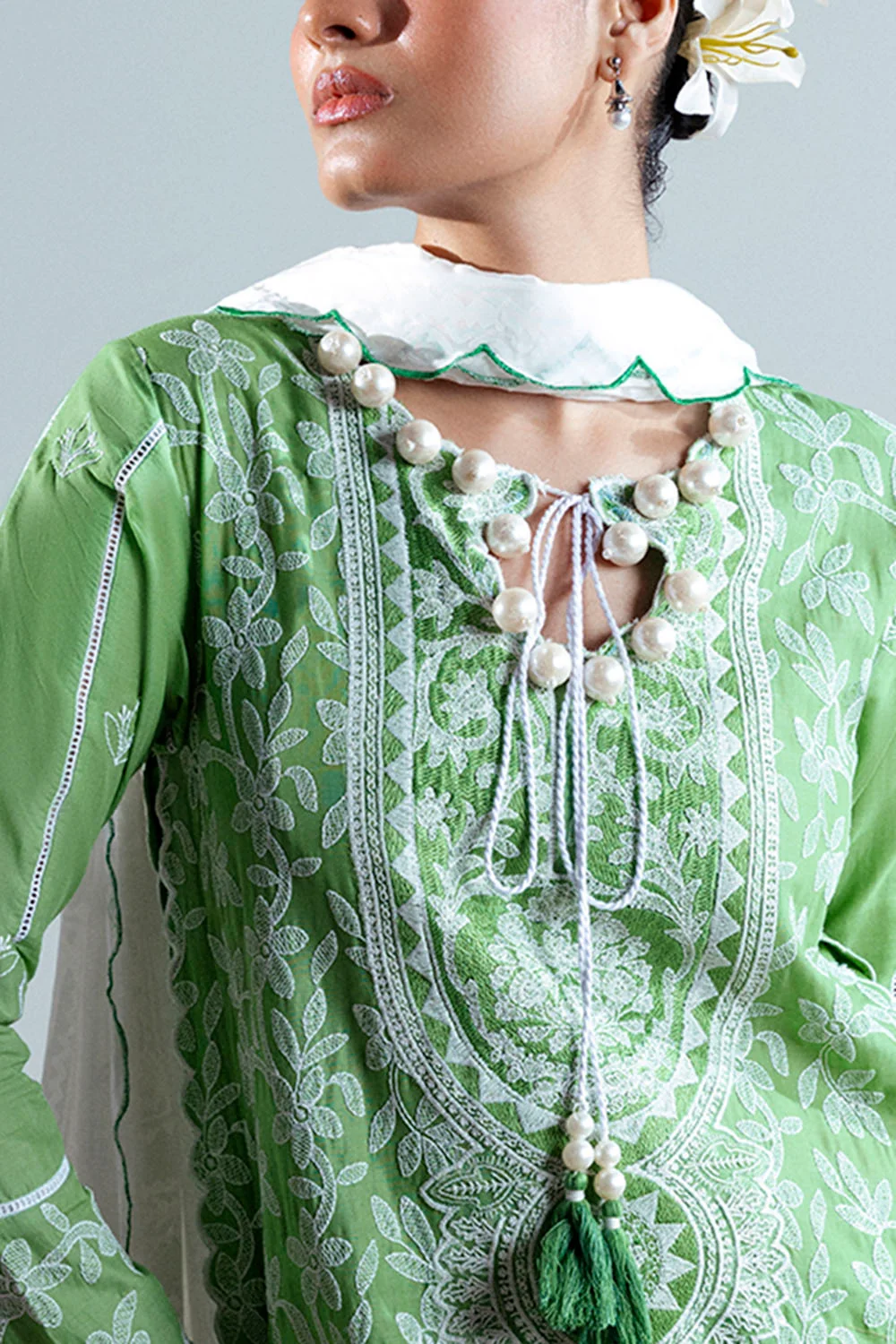 Gul Ahmed Festive 3 Piece FE-52177 J(19) Y28