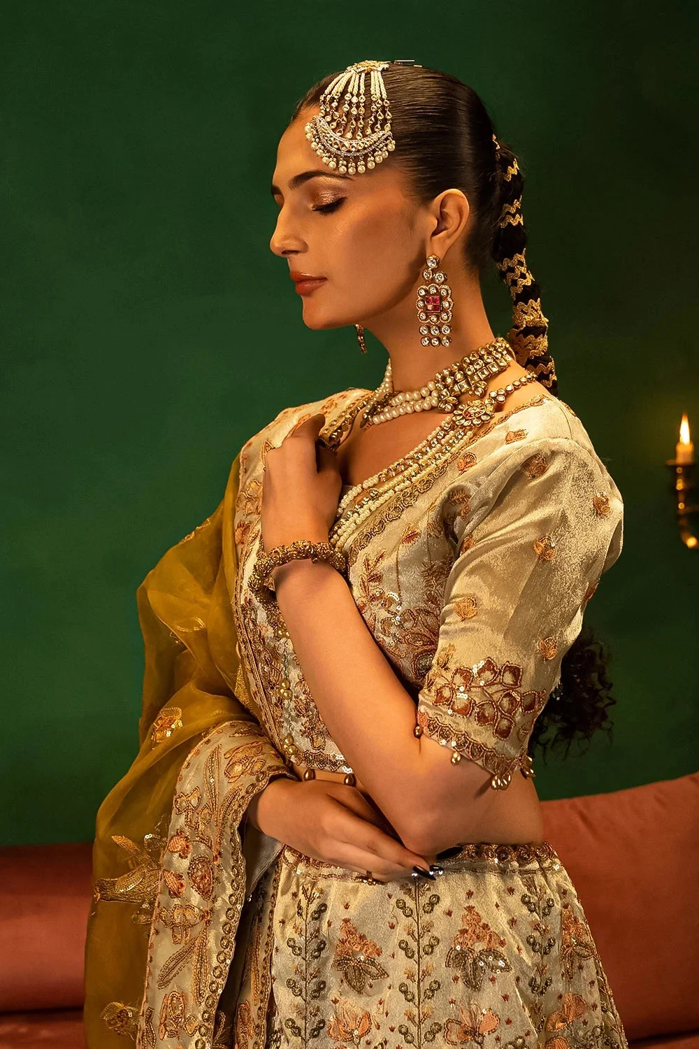 Khas Stitched Formal 2996 NJ (98) - Image 3