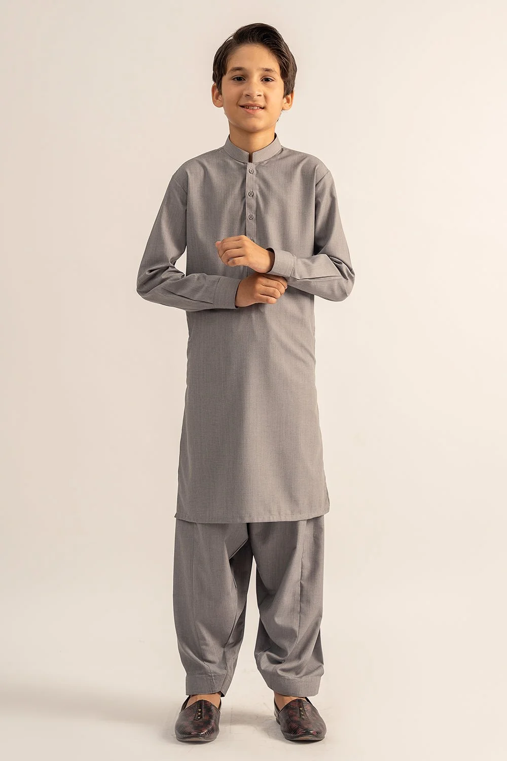 KIDS KAMEEZ SHALWAR BSK-0071 BIN M72 J(41)