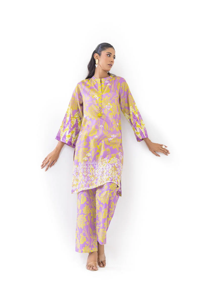 Lilac-Dobby-Lawn-2 Piece (WP2PPBS26HR1F29) J(115) Y-120 - Image 5