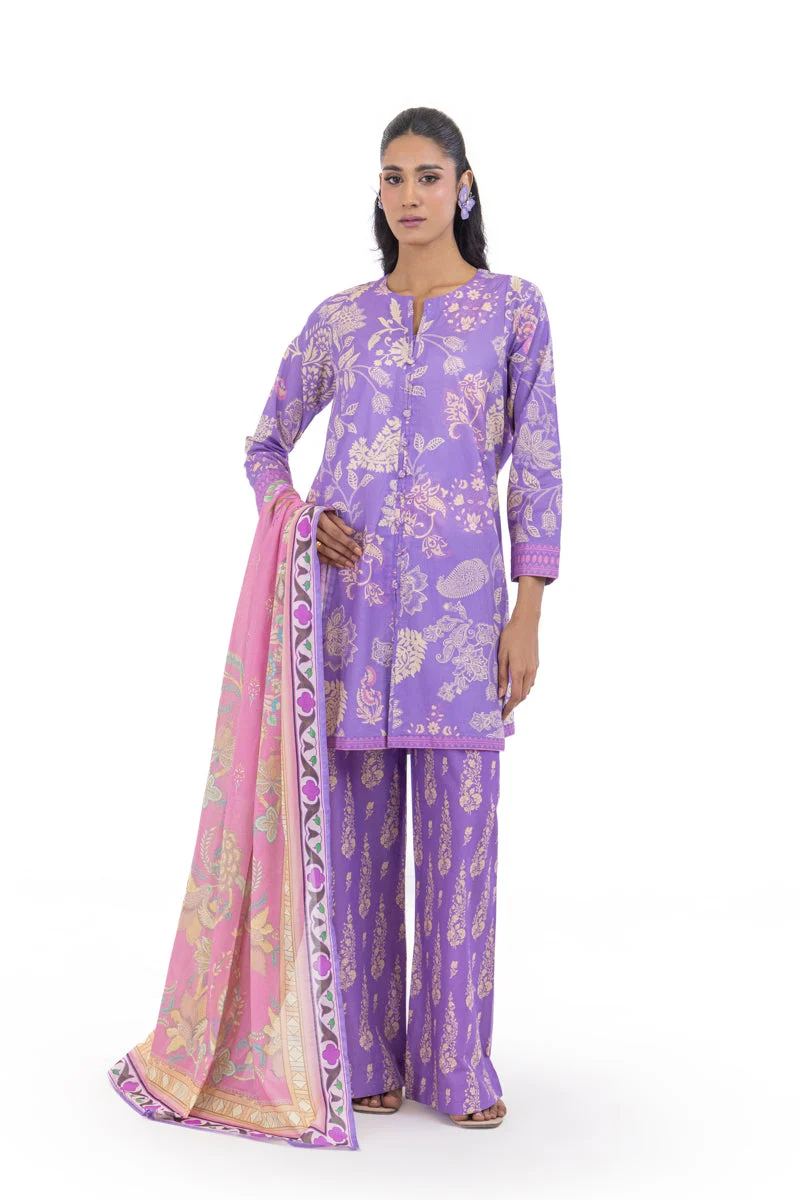 Lilac-Lawn-3 Piece (WP3PPBS26B2M53) J(25) Y(137) - Image 3