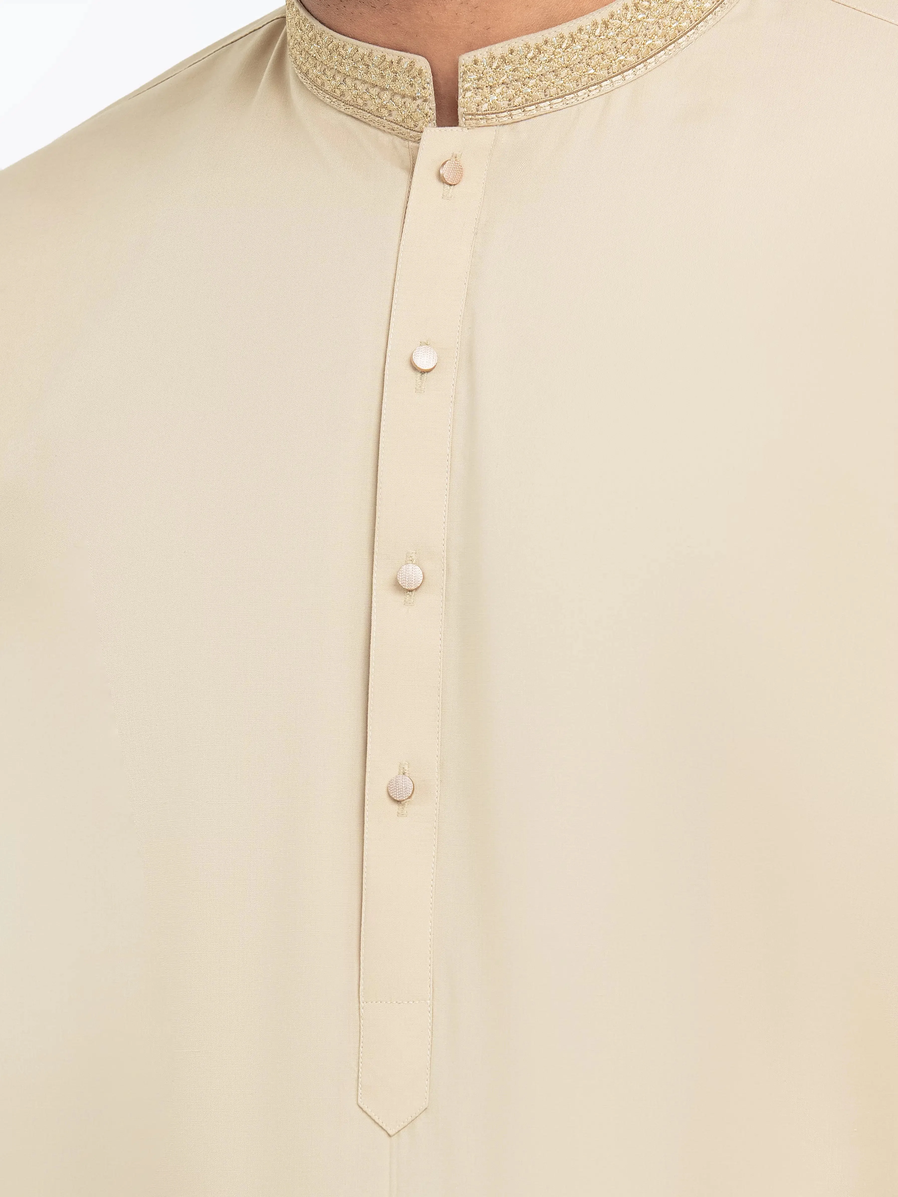 Men Kurta Shalwar EMTKS5-41157 Y(F-3) - Image 3
