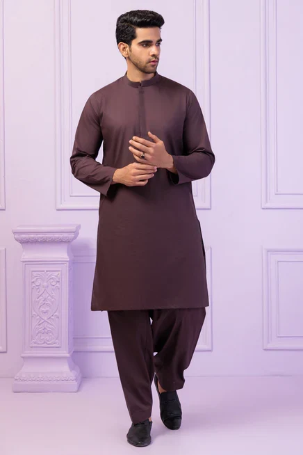 MEN KURTA SHALWAR KSRS24-034 TX24