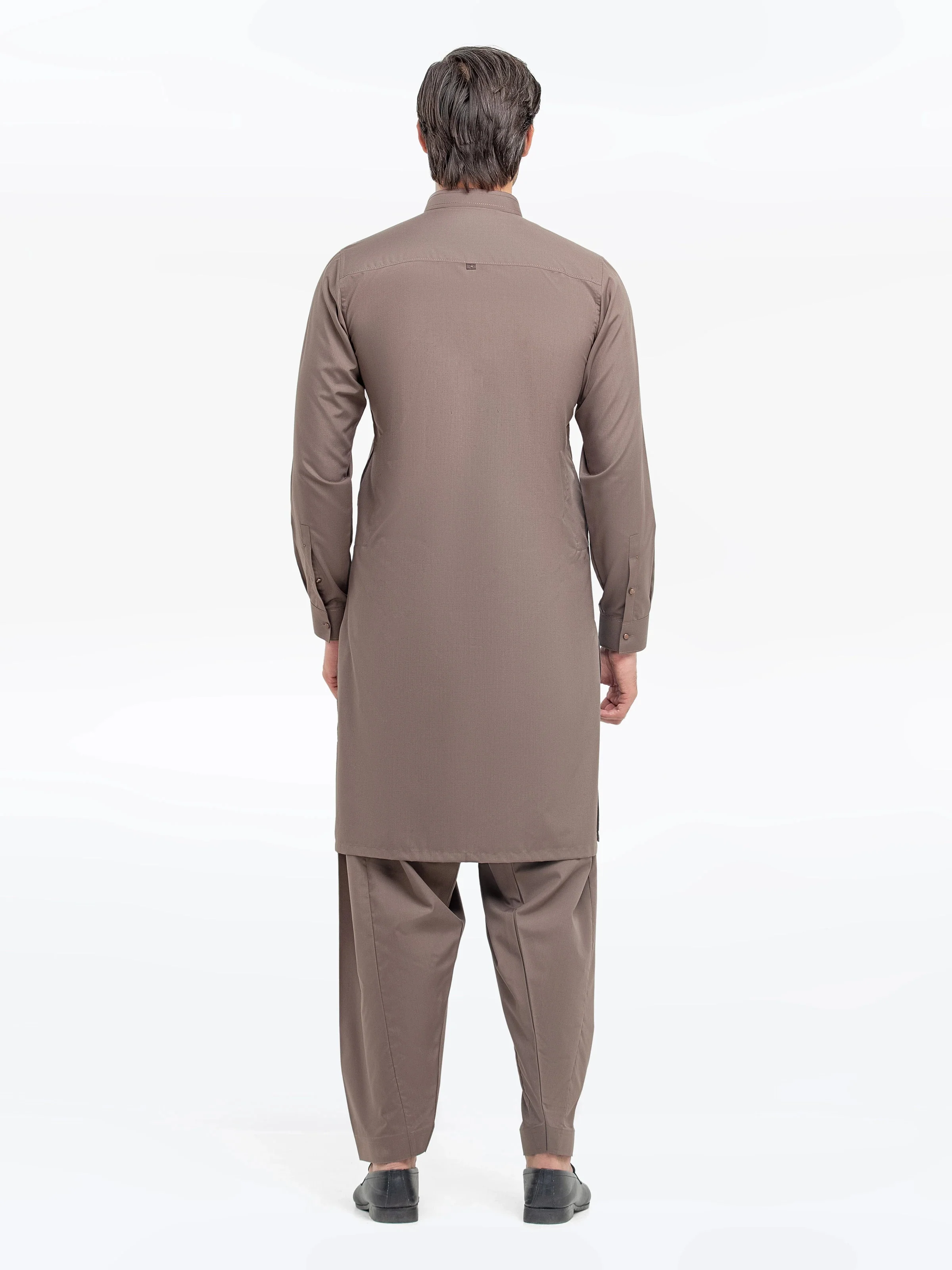 Men Kurta Shalwar Tailored EMTKST5-99561 ( B 11 ) - Image 5