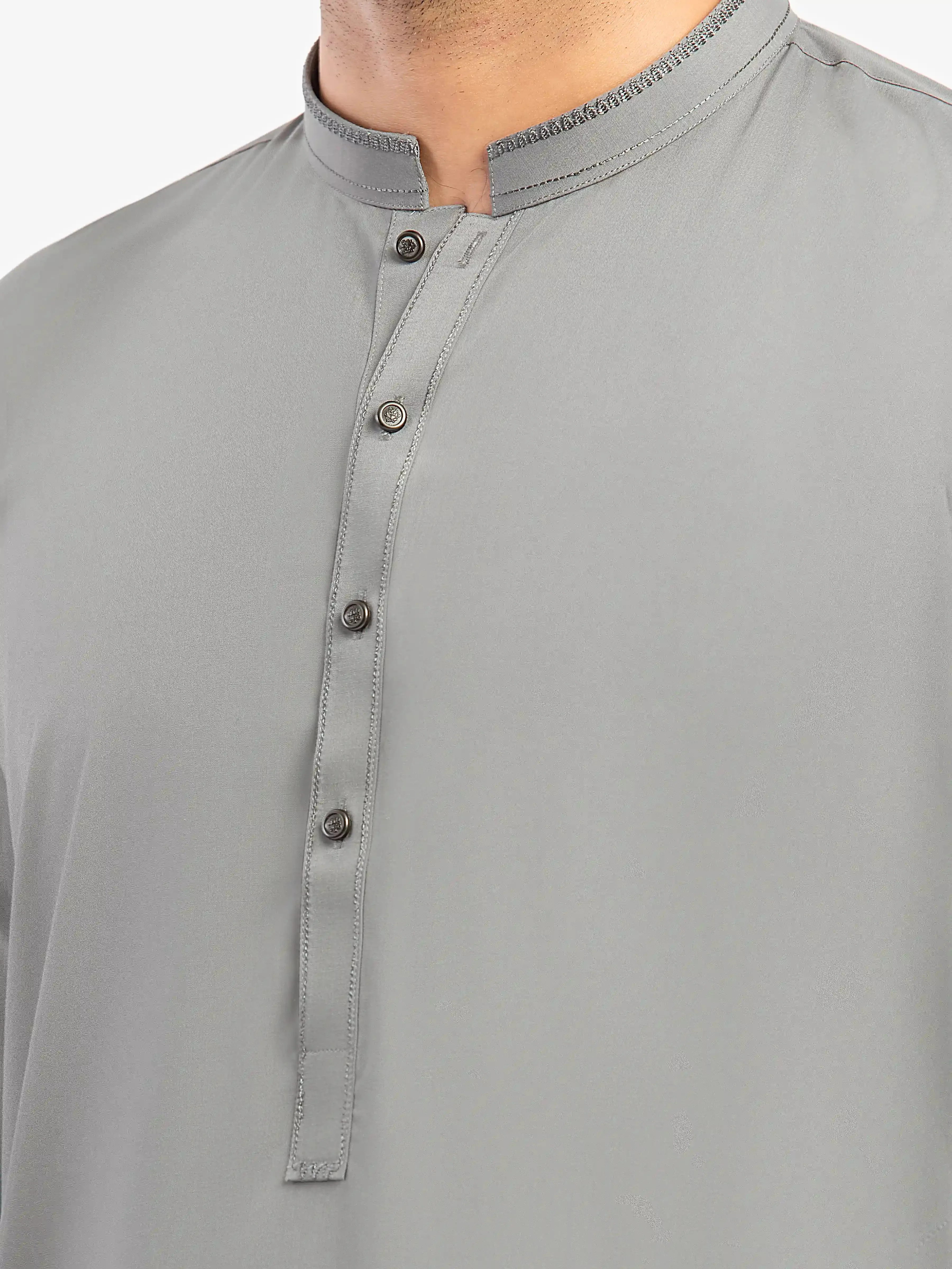 Men Kurta Shalwar Tailored EMTKST5-99613 - Image 3