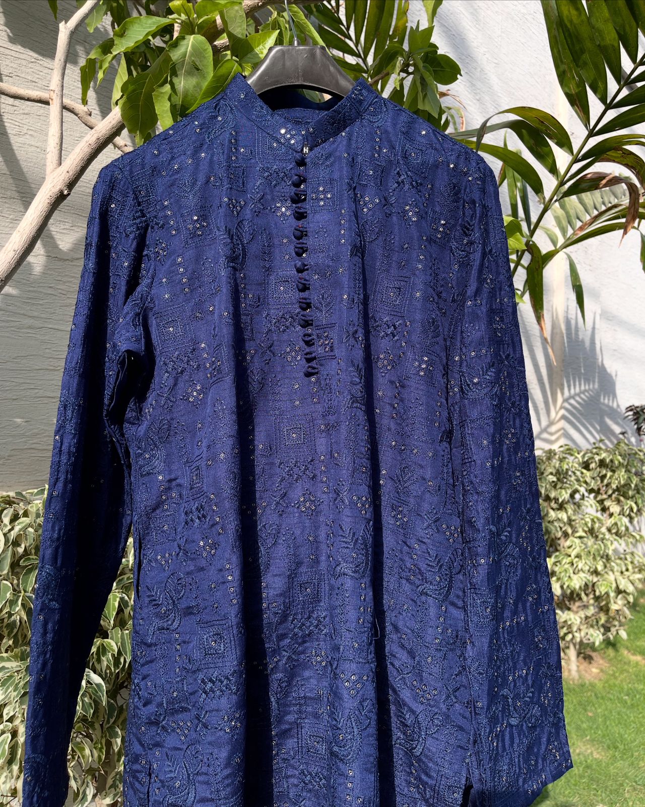 Men Special Kurta Trouser HM2609 J(54) Y(23)