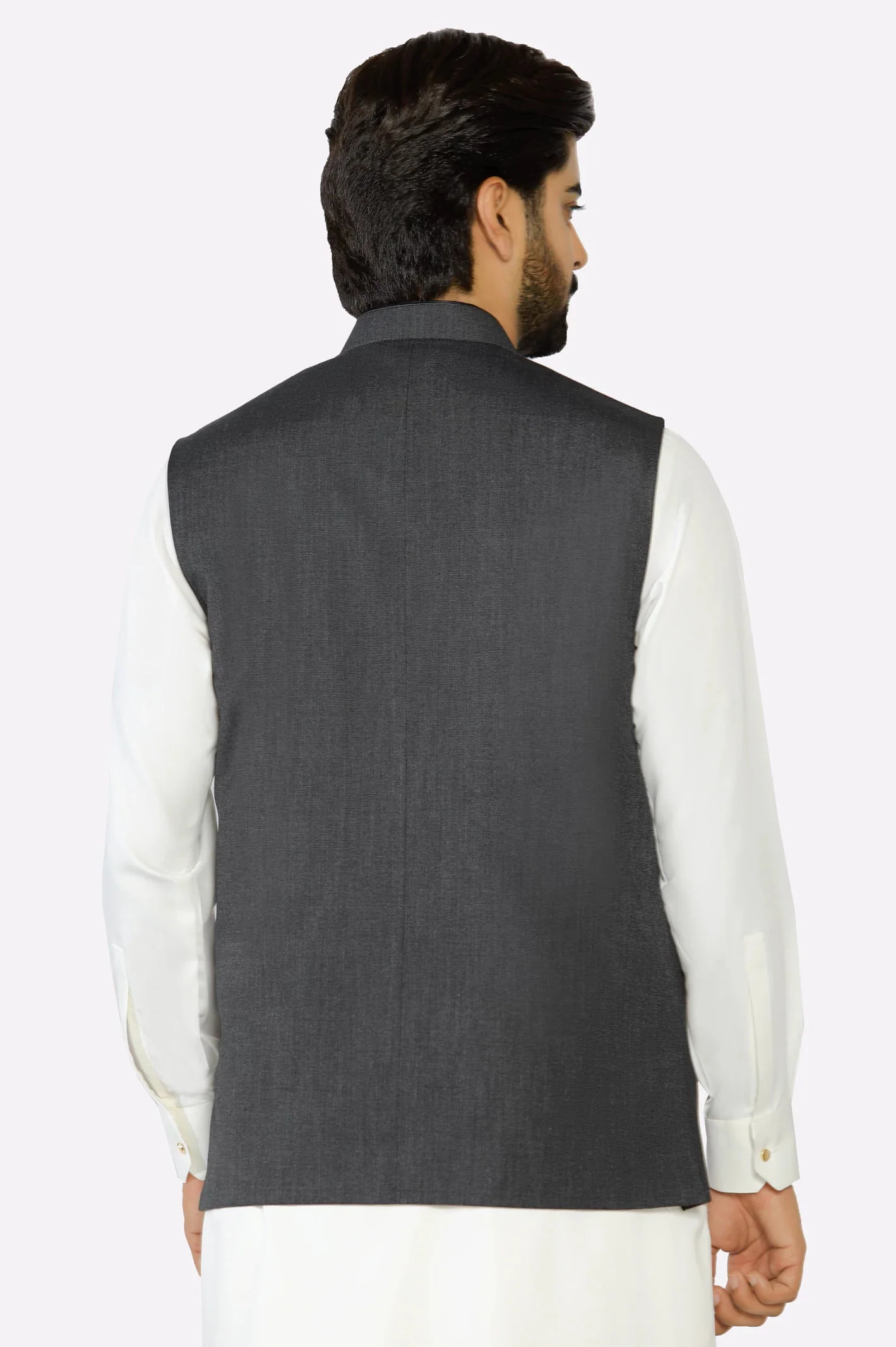 Men Waistcoat GA4050 - Image 3