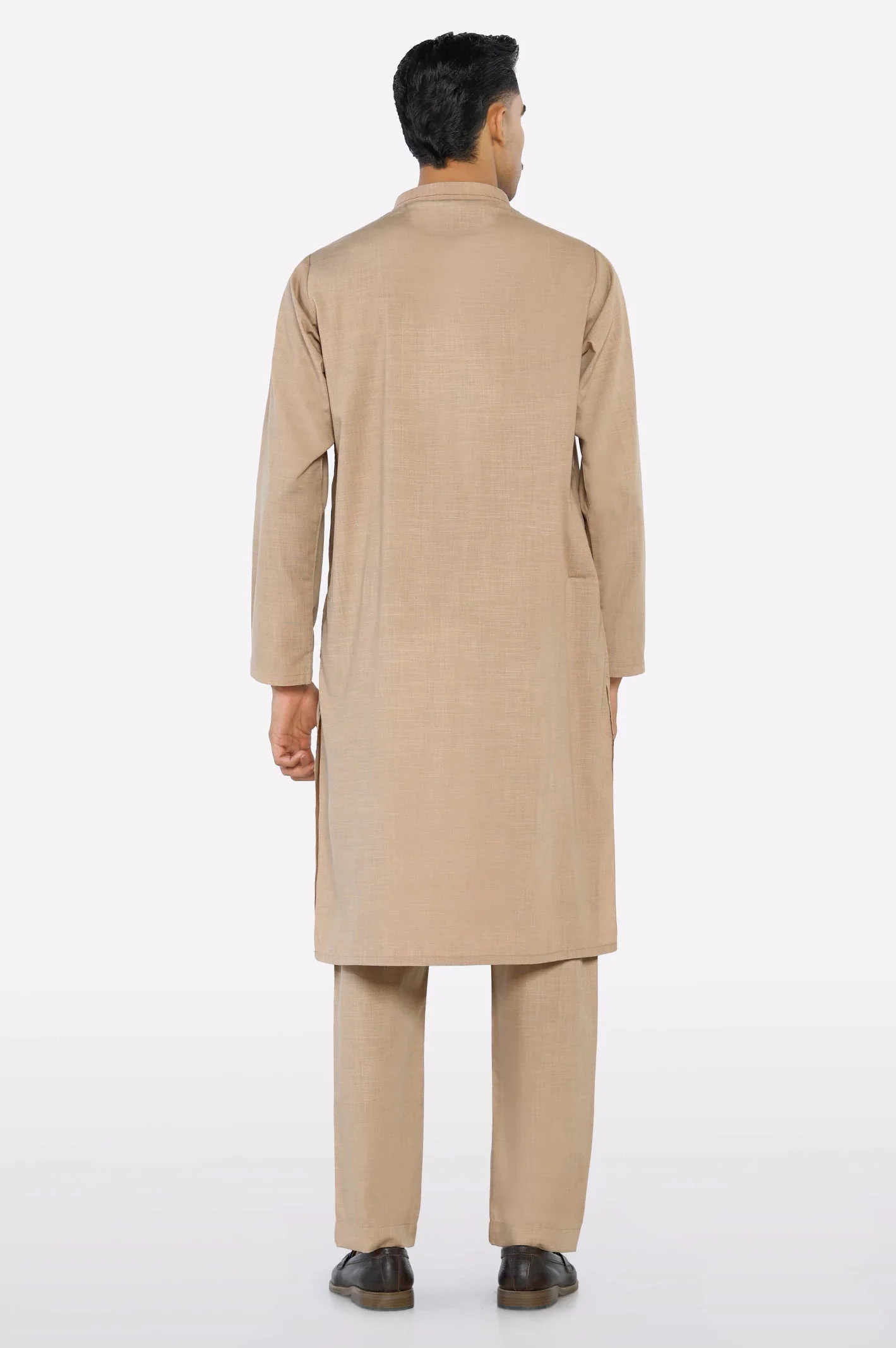 MENS KURTA PAJAMA 3640 BIN 35 M12 Y-(F21) - Image 3