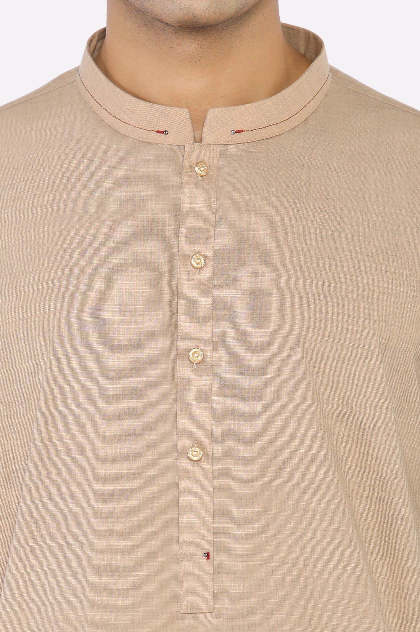 MENS KURTA PAJAMA 3640 BIN 35 M12 Y-(F21) - Image 4