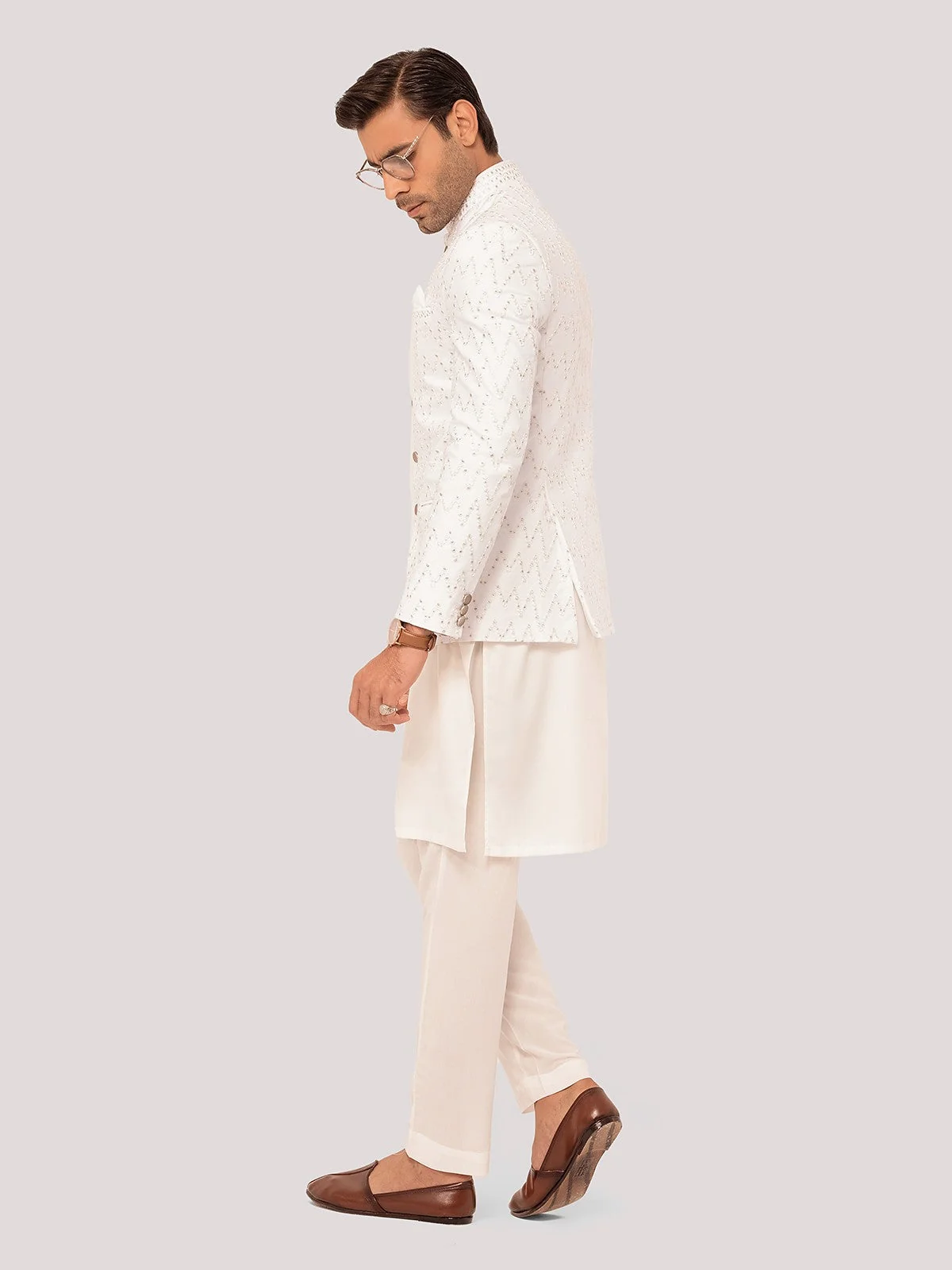 Men's Prince Coat EMTPC22-021 - Image 10
