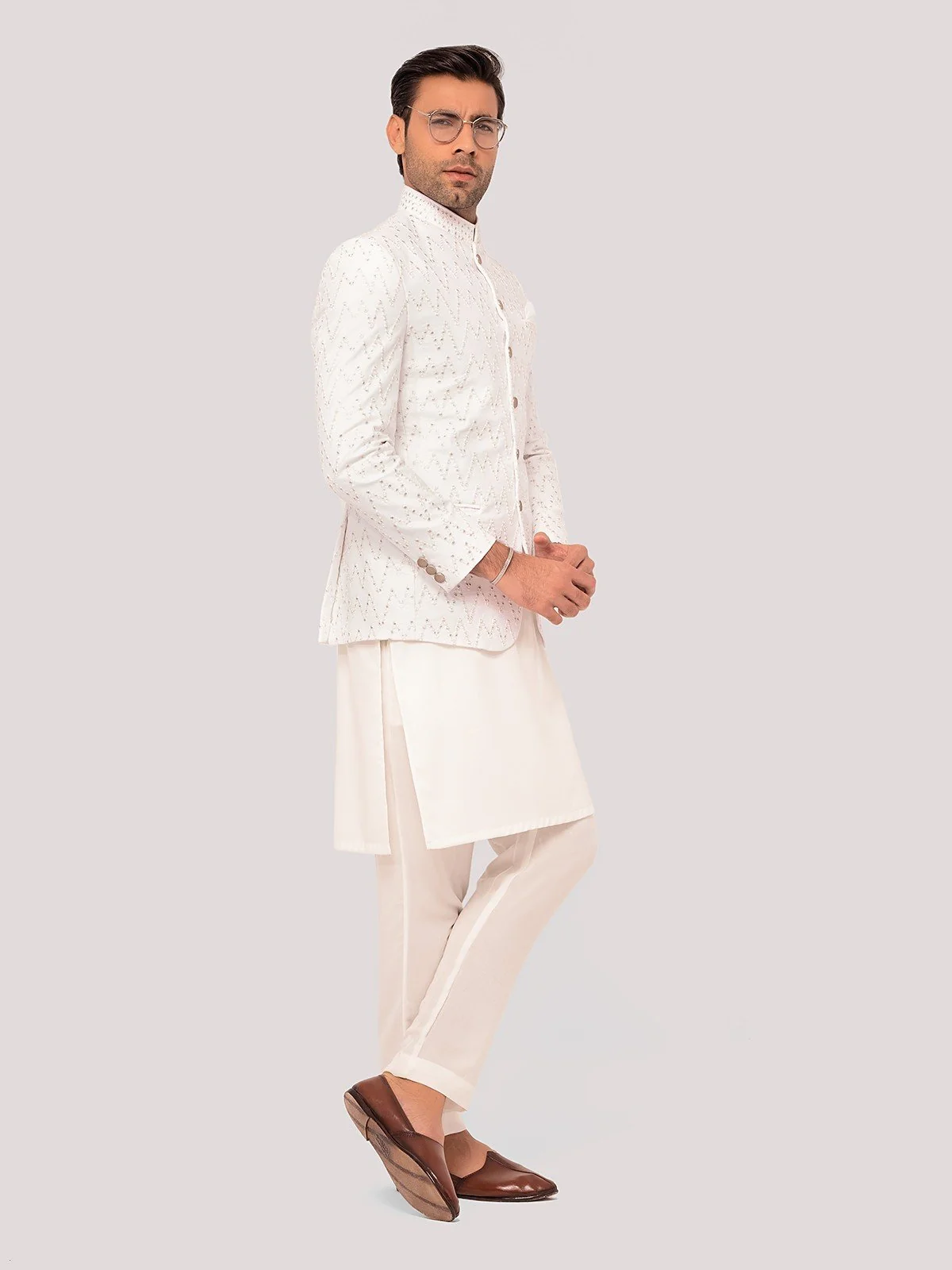 Men's Prince Coat EMTPC22-021 - Image 8