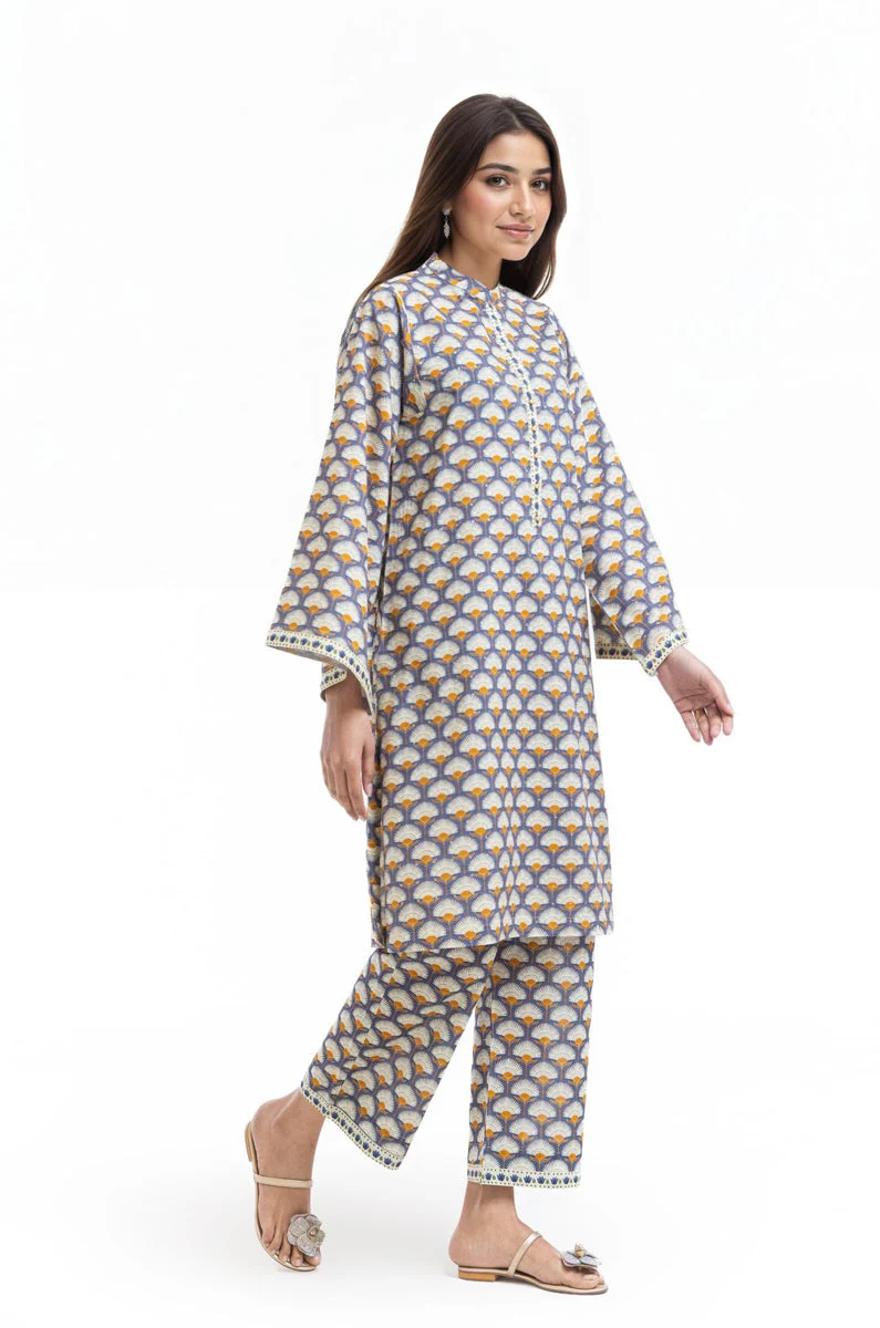 Multi-Textured-2 Piece (WPSTPBW25B9O19) J(FW14) Y-89 (y-119) - Image 5