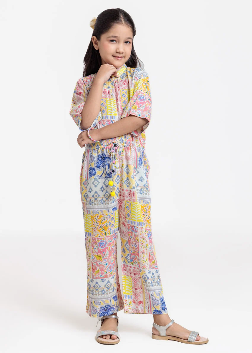 Multi-Viscose-1 Piece (GP1PPBS25BG8S7) J(158)