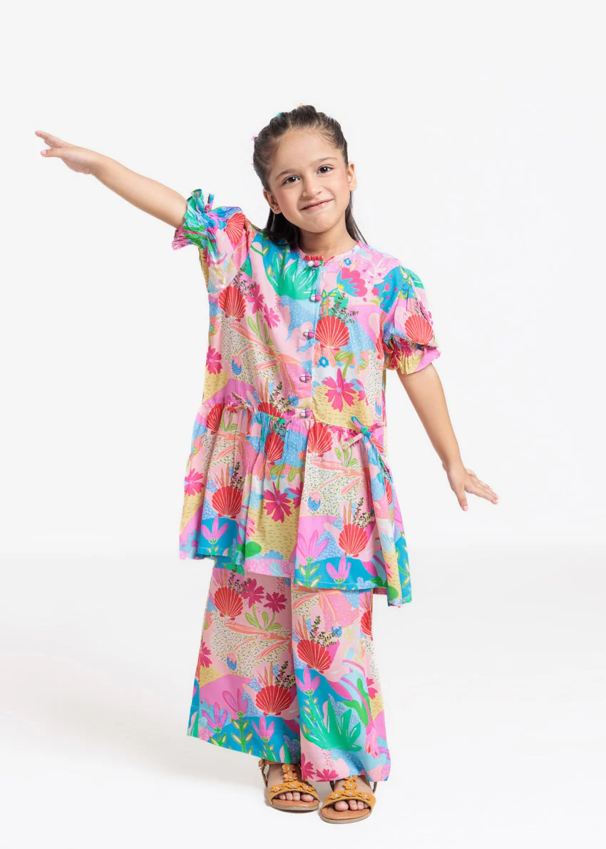 Multi-Viscose-2 Piece (GPSTPBS25BG7A24) J(160) - Image 2