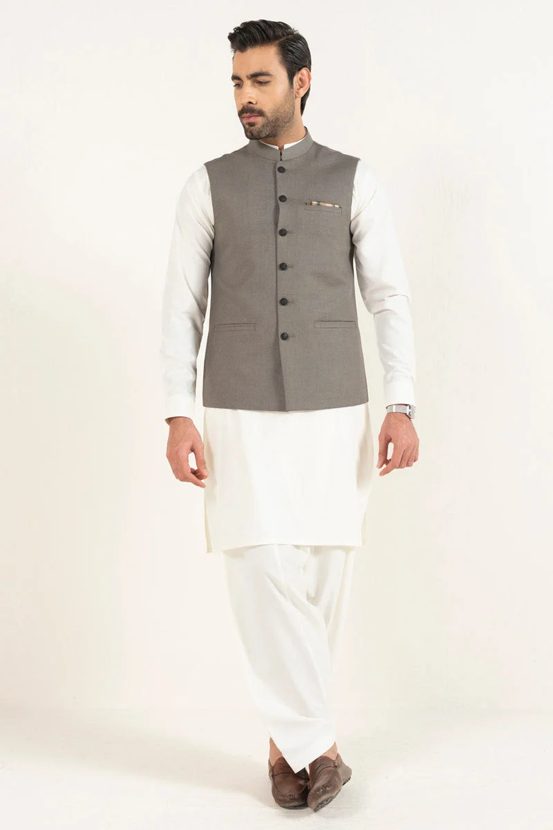 Al Karam Men Waistcoat MWC-STY26-002