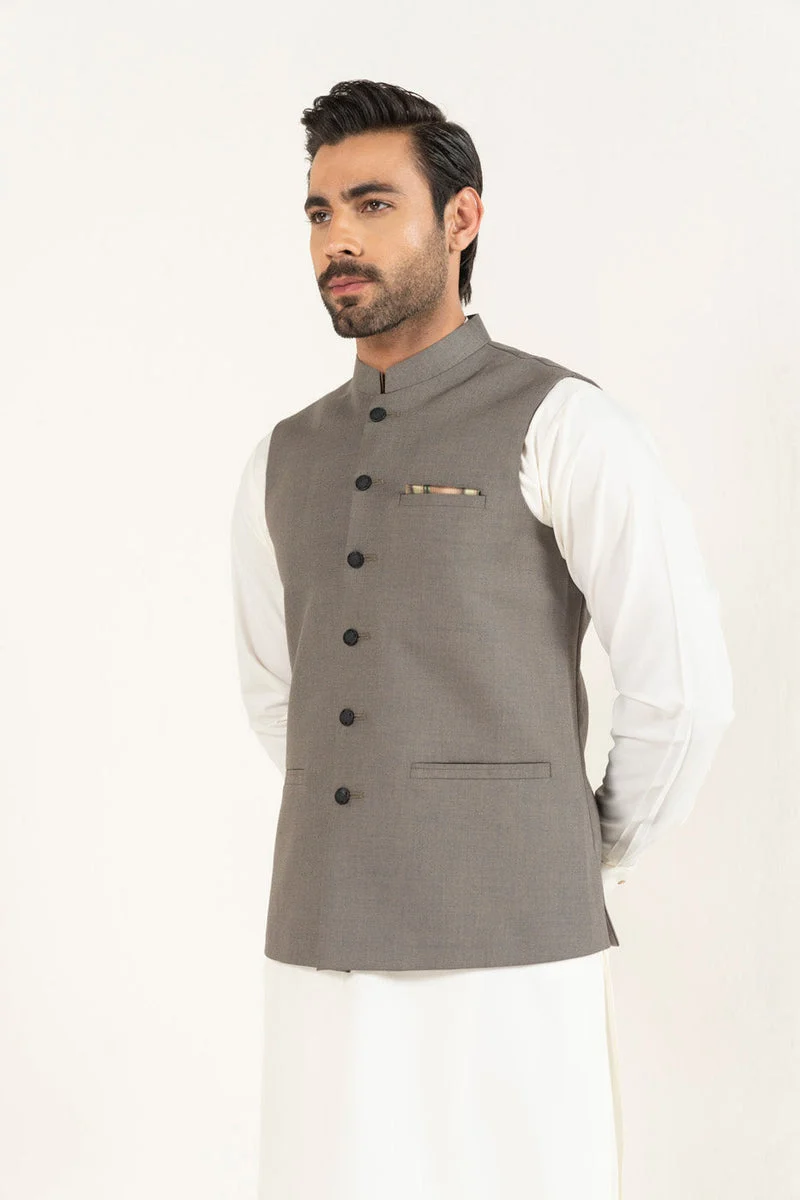 Al Karam Men Waistcoat MWC-STY26-002 - Image 2