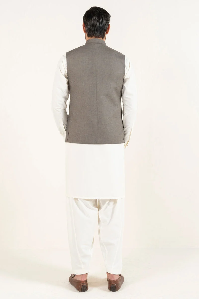 Al Karam Men Waistcoat MWC-STY26-002 - Image 4