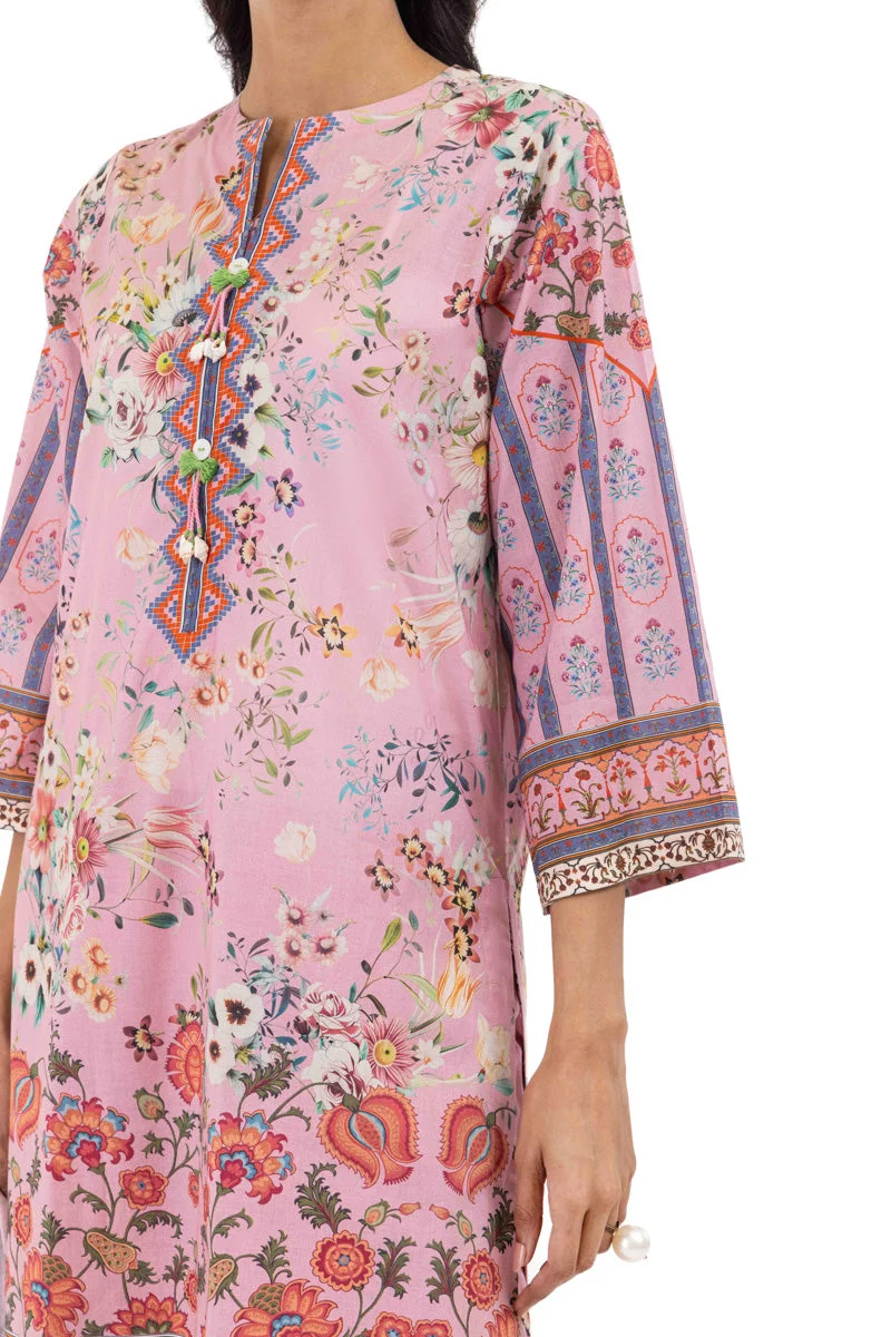 Pink-Lawn-3 Piece (WP3PPBS26B2M52) J(FW3) Y-142 - Image 5