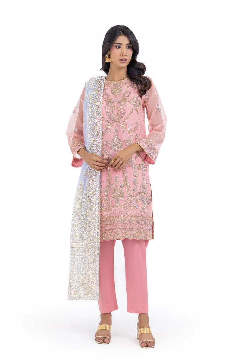 Pink-Textured-3 Piece (WPS25FE3057) (Y-123 136) - Image 3