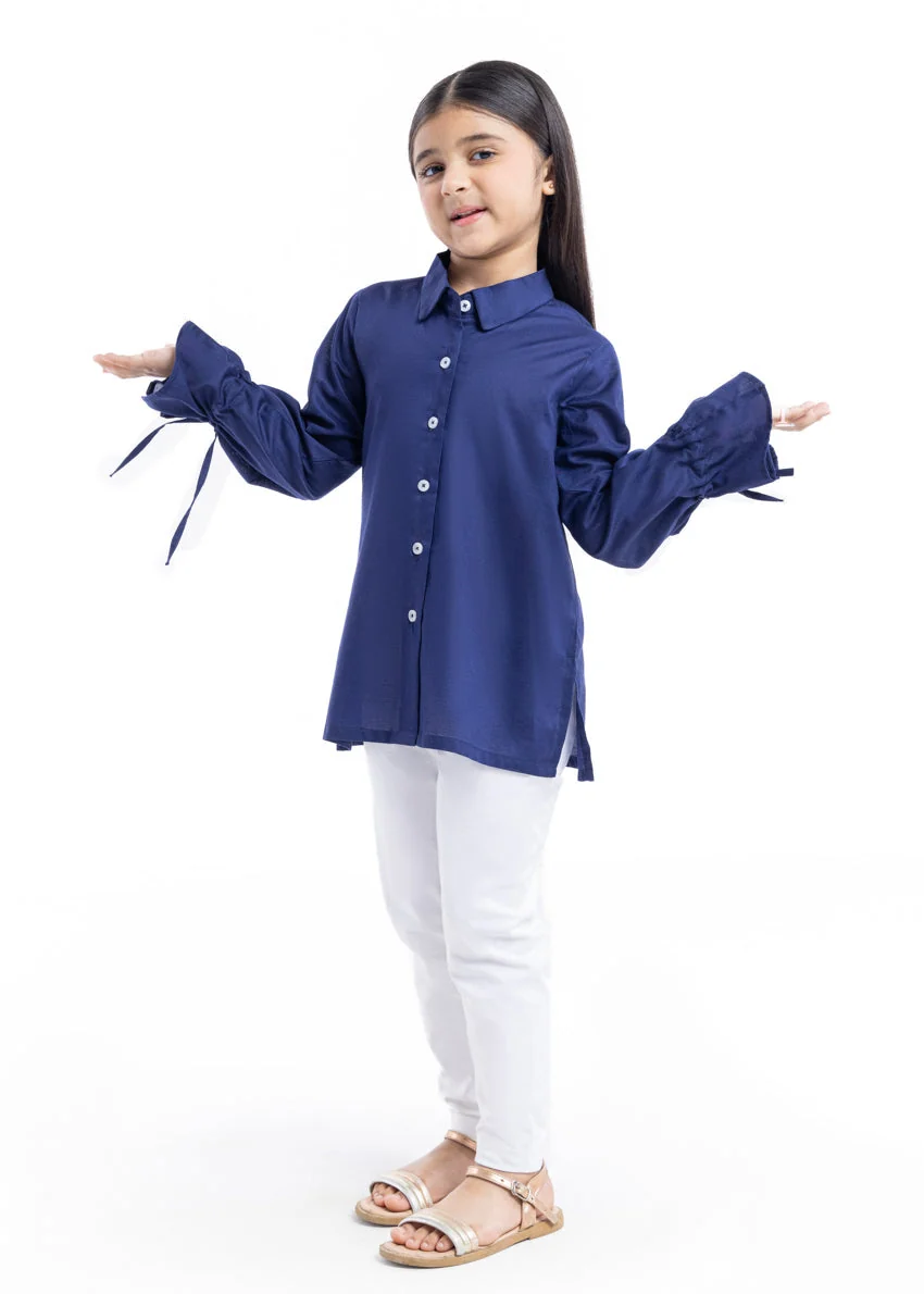 R-Blue-Cambric-1 Piece (GP1PSBW25BG9O22) J(158)