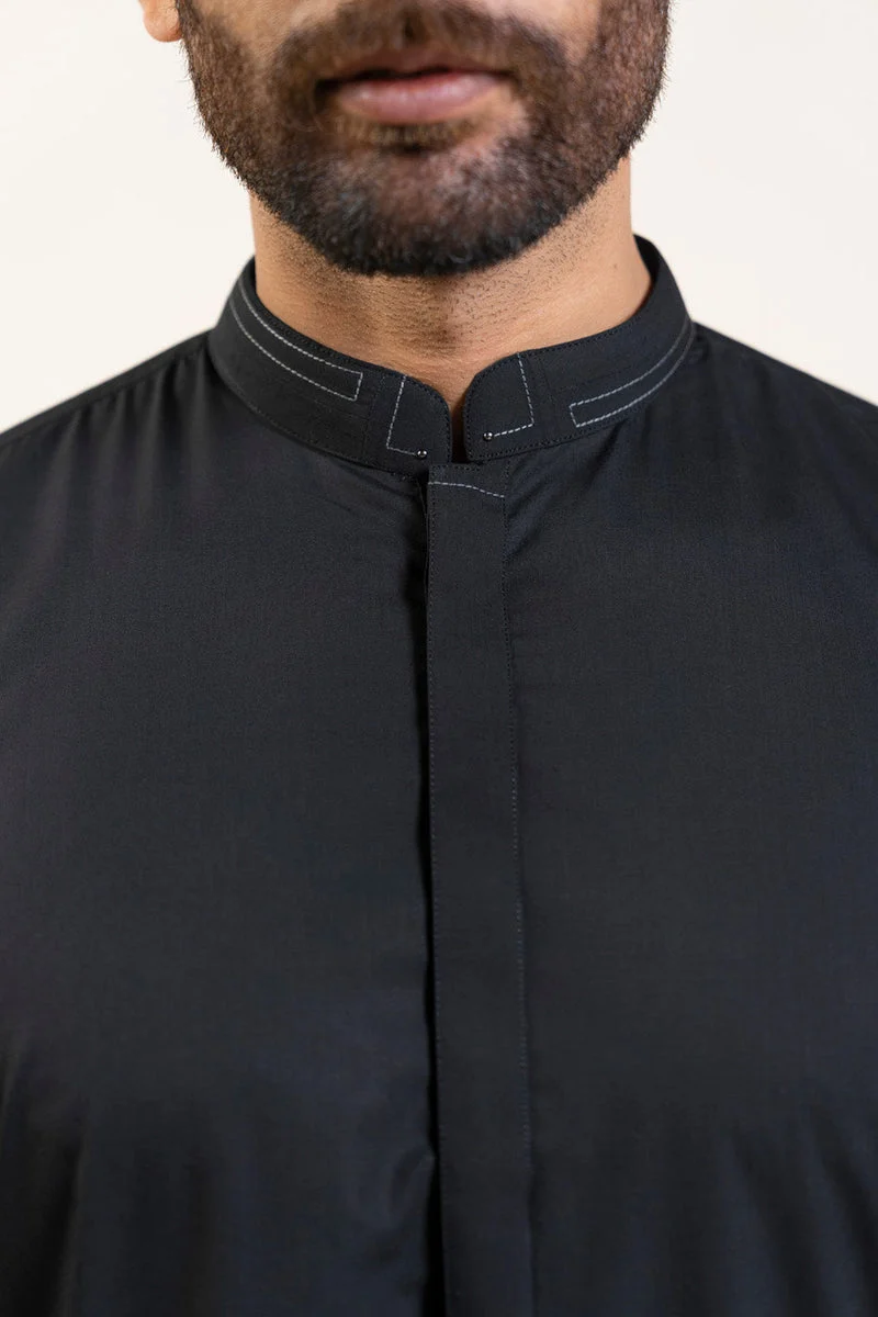 Al Karam Men Kurta & Trouser R-TP-781 J(22) y(b45) - Image 3
