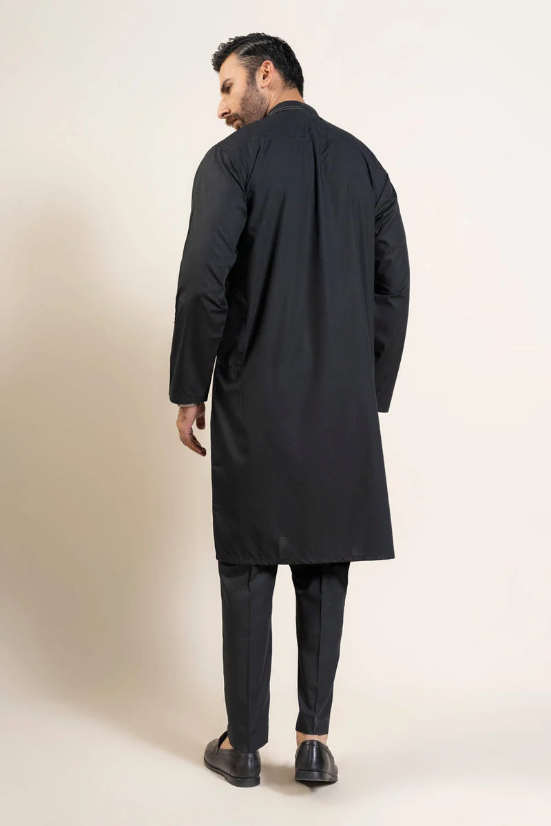 Al Karam Men Kurta & Trouser R-TP-781 J(22) y(b45) - Image 4